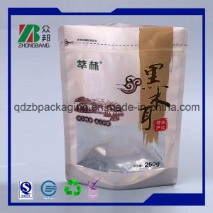 Custom Printed Foil Laminated Mylar Ziplock Bags