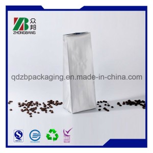 Eco-Friendly Aluminium Foil Coffee Bag