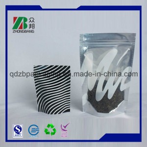 Stand up Food Packaging Bag