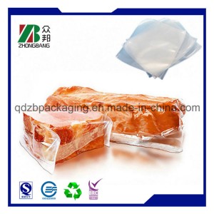 3 Side Sealed Vacuum Bag for Food Packaging