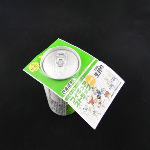 Laminated Transpatent Self-Adhesive OPP Bag for Food