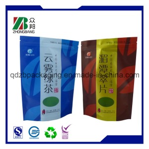 Stand up Zip Lock Bag for Food Packing