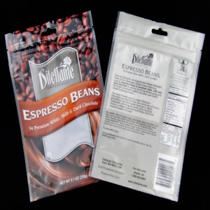 China Manufactures Aluminum Foil Stand up Coffee Bag (MSZ-CB-003)
