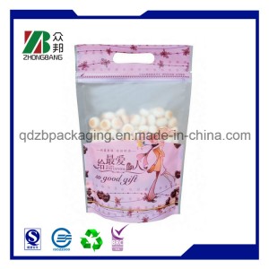 Food Grade Aluminum Foil Bag with Ziplock