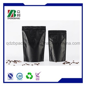 Custom Logo Printing Bag of Coffee (ZB151)