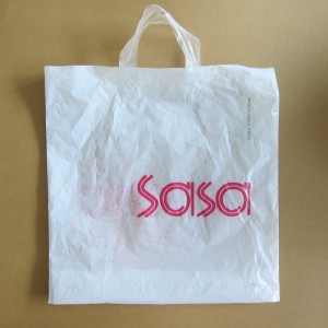 Customized PVC Cosmetic Packaging Bag