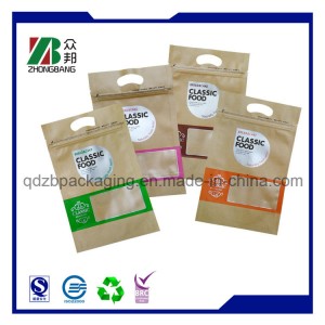 Food Grade Custom Printed Plastic Packaging Bag