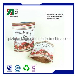 Fresh Plastic Grape Packing Bag, Fruit Packing Bag