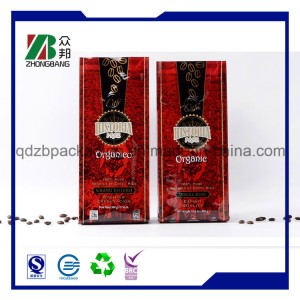 China Supplier Coffee Bag for Packaging Coffee Bean