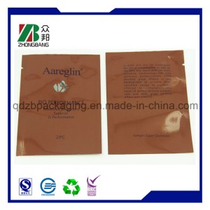 Facial Mask Packaging Bags for Cosmetics