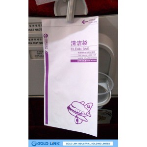 Airline Sanitary Bag/ Hosptial Paper Bag