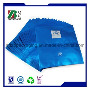 Custom Facial Mask Packaging Cosmetic Bag