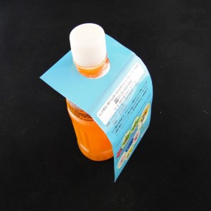 Laminated Self-Adhesive BOPP Market Promotion Header Bags