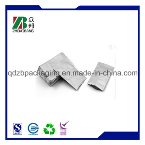 Stand up Doypack Aluminum Foil Zipper Plastic Food Packaging Bag