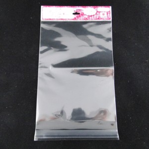 Good Quality Transparent BOPP Adhesive Bag (MSZ-HB-012)