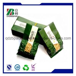 High Quality Food Grade Vacuum Plastic Bag for Tea
