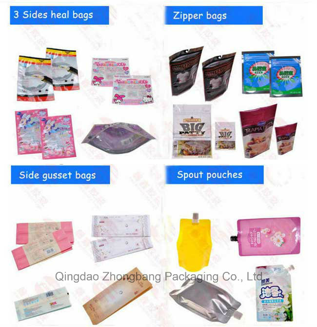 Fresh Plastic Grape Packing Bag, Fruit Packing Bag