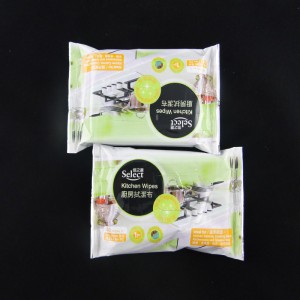Competitive Price Professional Manufacturer Wet Wipes Packaging Bags