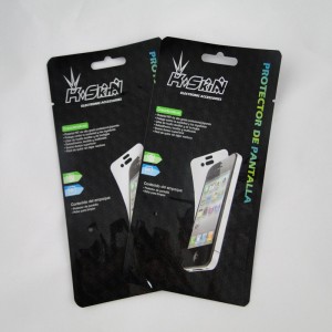 Beautiful Painting Plactis Bag for Industry Product (MS-IB-010)