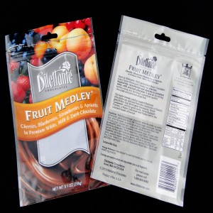 Customized Printing Laminated Aluminum Foil Stand-up Bag (MSZ-FB-009)