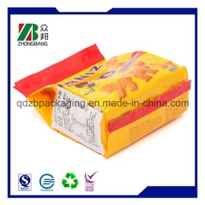 FDA Dry Fruit or Nuts/Peanuts Plastic Packaging Bag