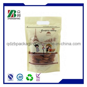 Stand up Ziplock Packing Bags for Black Tea Packing
