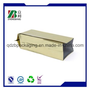 Aluminum Foil Coffee Bag with Gusset