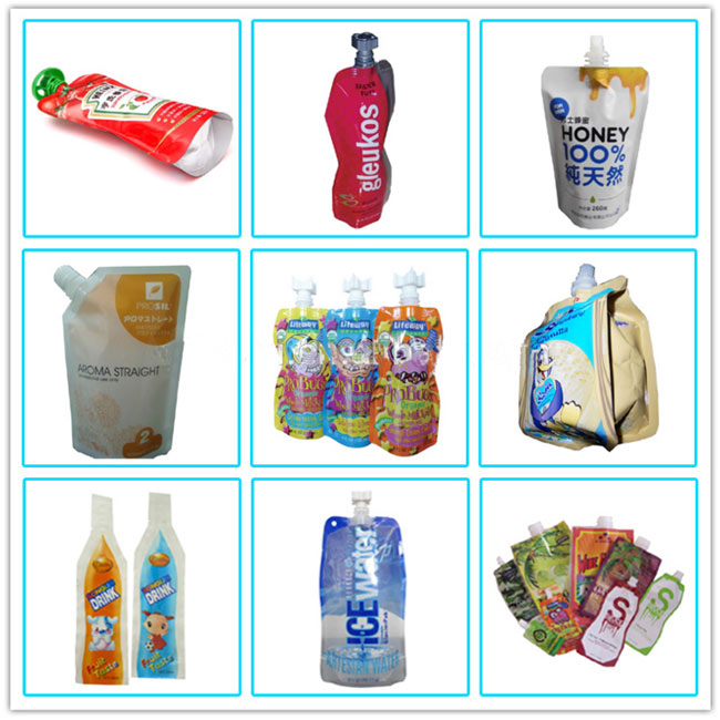 Aseptic Bag in Box for Fruit Juice and Concentrate