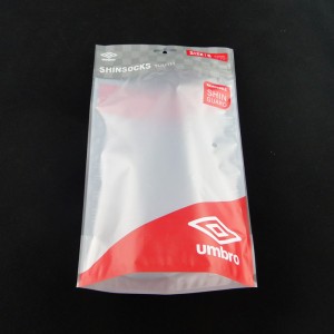 Top Quality Customized Printing Laminated Snack Zipper Stand up Pouches