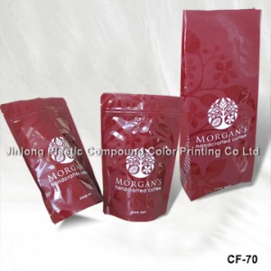 Valve Doy Coffee Package Pouch