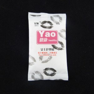 Wet Wipes Packaging Materials Scented or OEM Welcomed