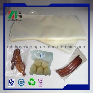 Nylon Vacuum Bags/ Vacuum Sealable Nylon Pouches