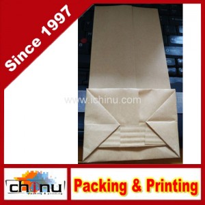 Personalized White Kraft Flour Coffee Sugar Paper Bag with Customer Printing (220111)