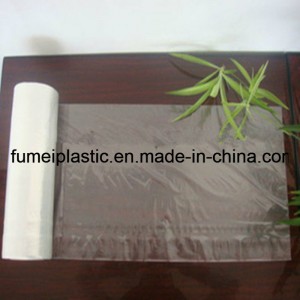 Plastic Type Packed Frozen Food Packaging Bags