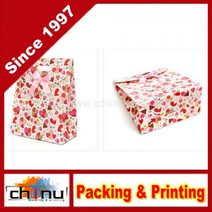 Art Paper / White Paper 4 Color Printed Bag (2259)