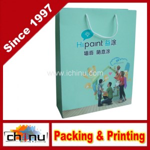 Art Paper / White Paper 4 Color Printed Bag (2249)