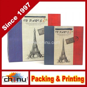 Art Paper / White Paper 4 Color Printed Bag (2257)