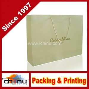 Art Paper / White Paper 4 Color Printed Bag (2242)