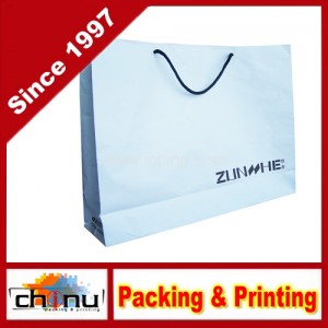 Art Paper / White Paper 4 Color Printed Bag (2232)