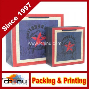 Art Paper / White Paper 4 Color Printed Bag (2258)