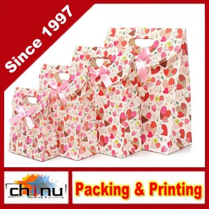 Art Paper / White Paper 4 Color Printed Bag (2260)