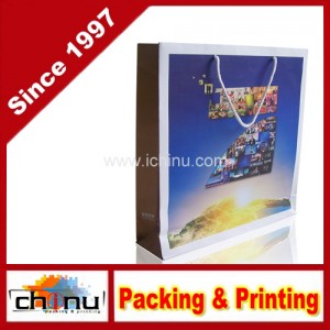 Art Paper / White Paper 4 Color Printed Bag (2244)