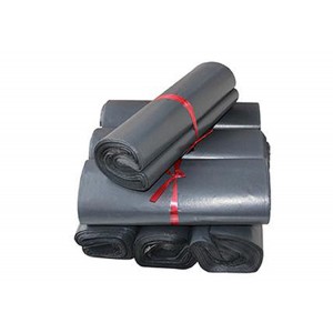 LDPE Gray Transport Packaging Bag