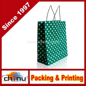 Art Paper / White Paper 4 Color Printed Bag (2236)