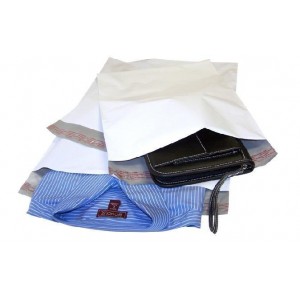 Large Quantities Custom Resealable Post Bag