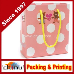 Art Paper / White Paper 4 Color Printed Bag (2270)