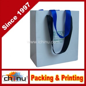 Art Paper / White Paper 4 Color Printed Bag (2250)