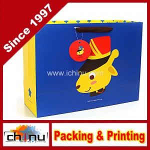 Art Paper / White Paper 4 Color Printed Bag (2267)