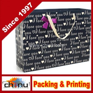 Art Paper / White Paper 4 Color Printed Bag (2269)