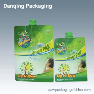 Cosmetic Packaging Bags (DQ0102)
